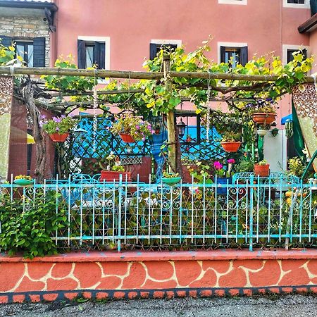 Art B&B La Casa Del Pittore Revine Lago Luaran gambar