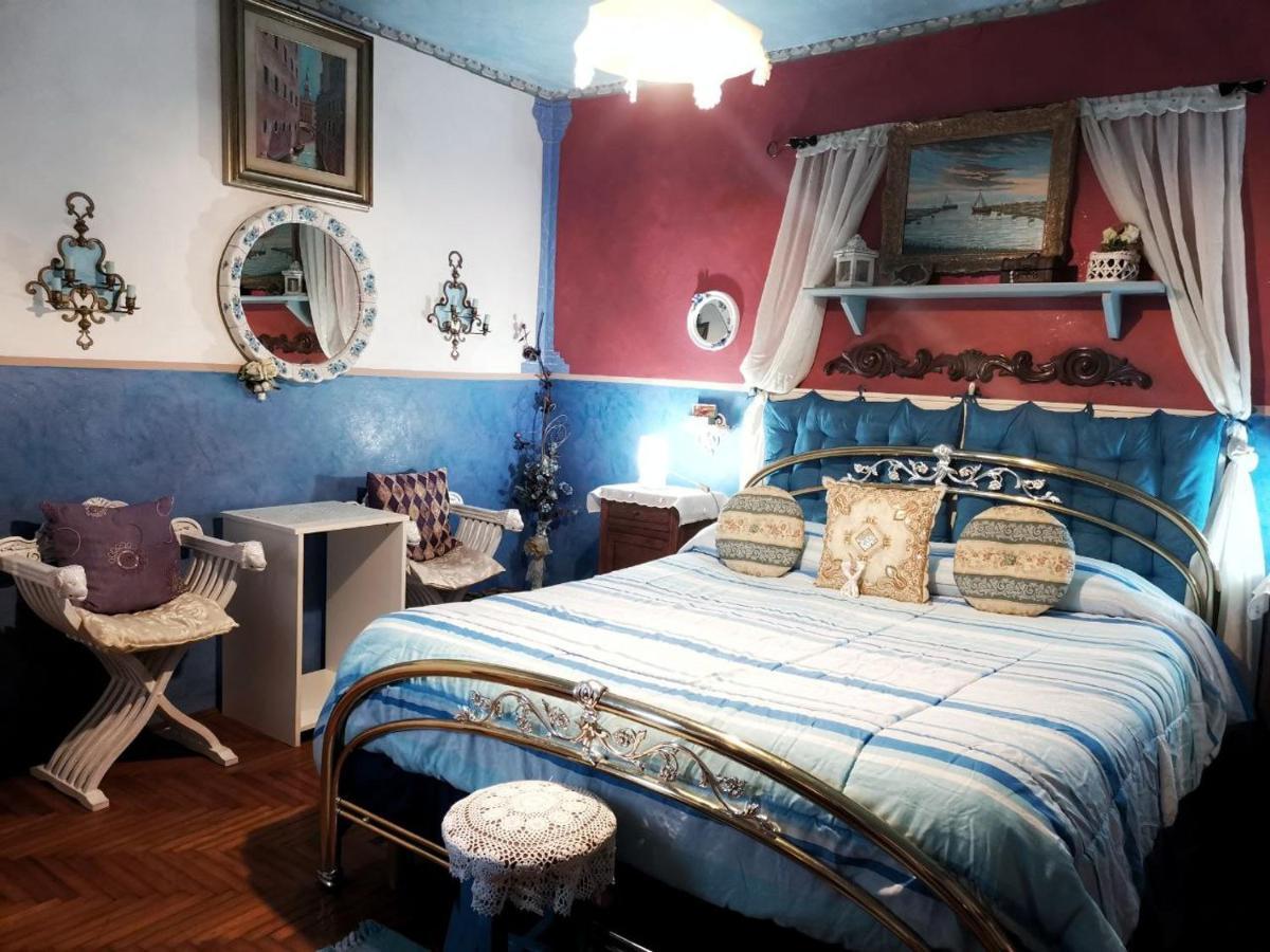 Art B&B La Casa Del Pittore Revine Lago Luaran gambar