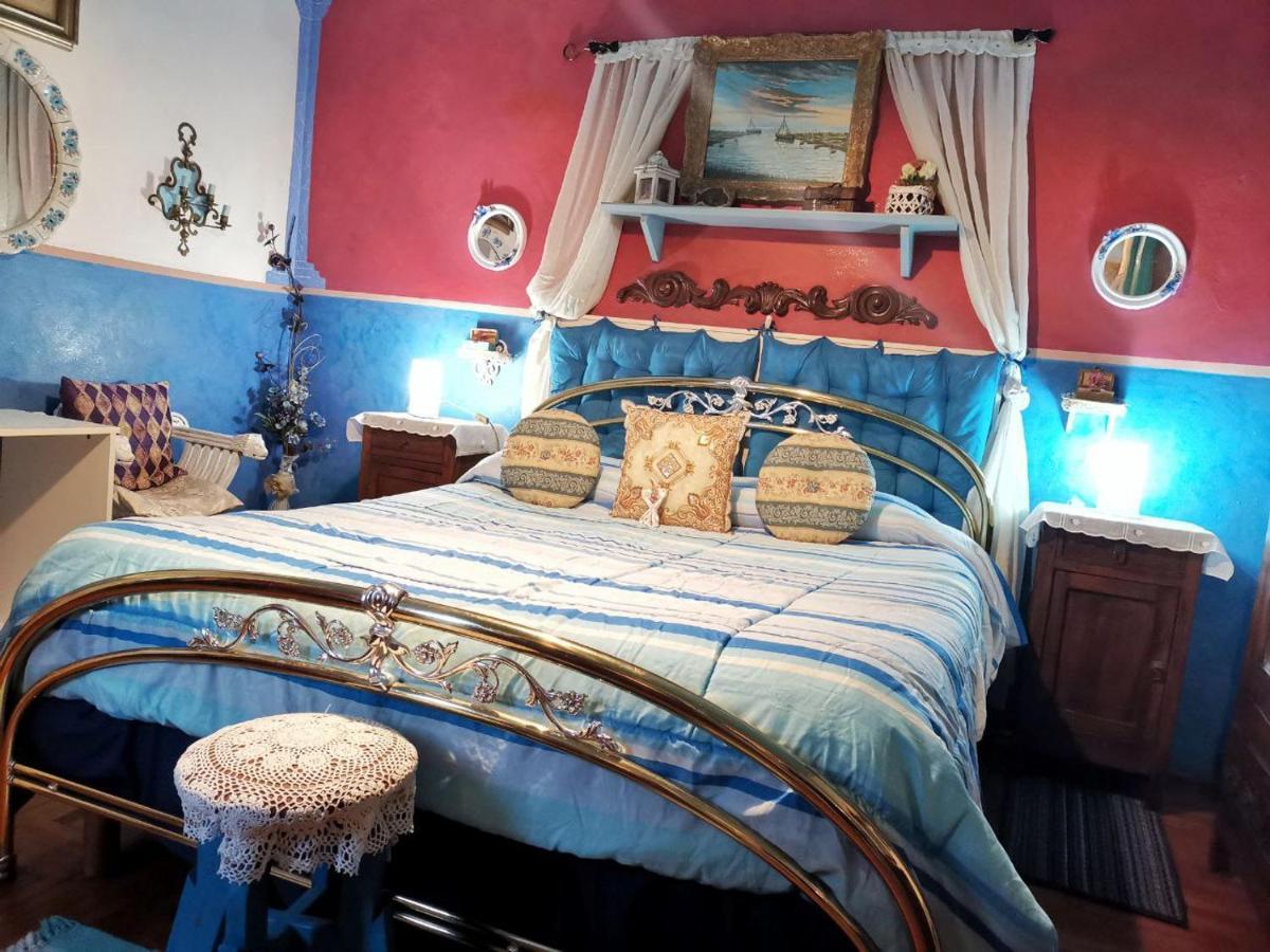 Art B&B La Casa Del Pittore Revine Lago Luaran gambar