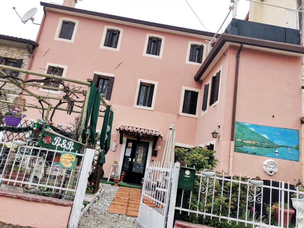 Art B&B La Casa Del Pittore Revine Lago Luaran gambar