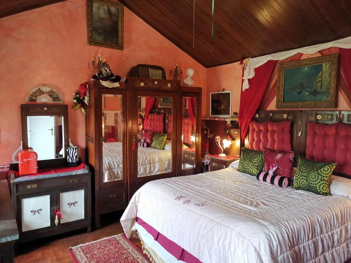 Art B&B La Casa Del Pittore Revine Lago Luaran gambar