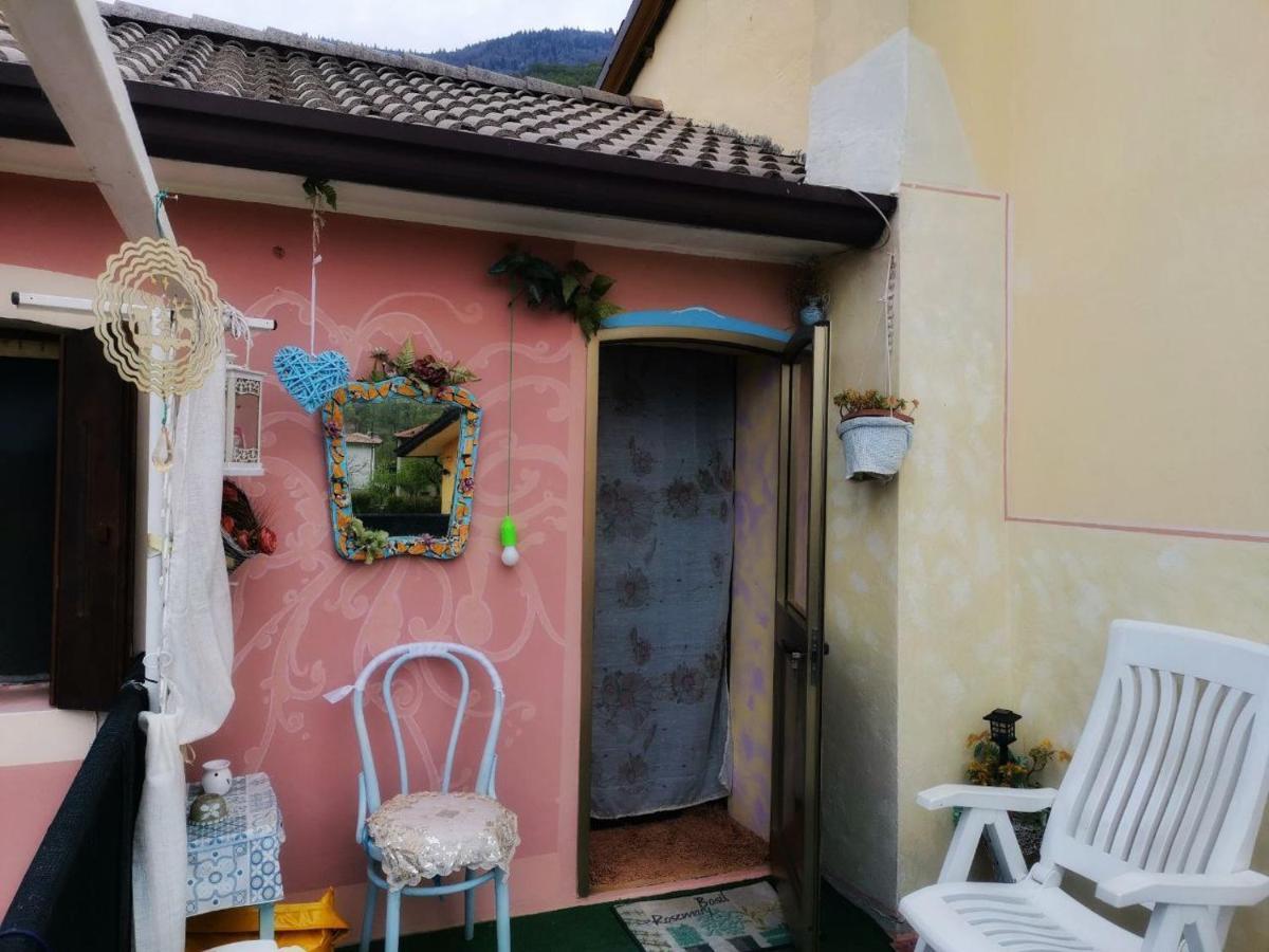 Art B&B La Casa Del Pittore Revine Lago Luaran gambar