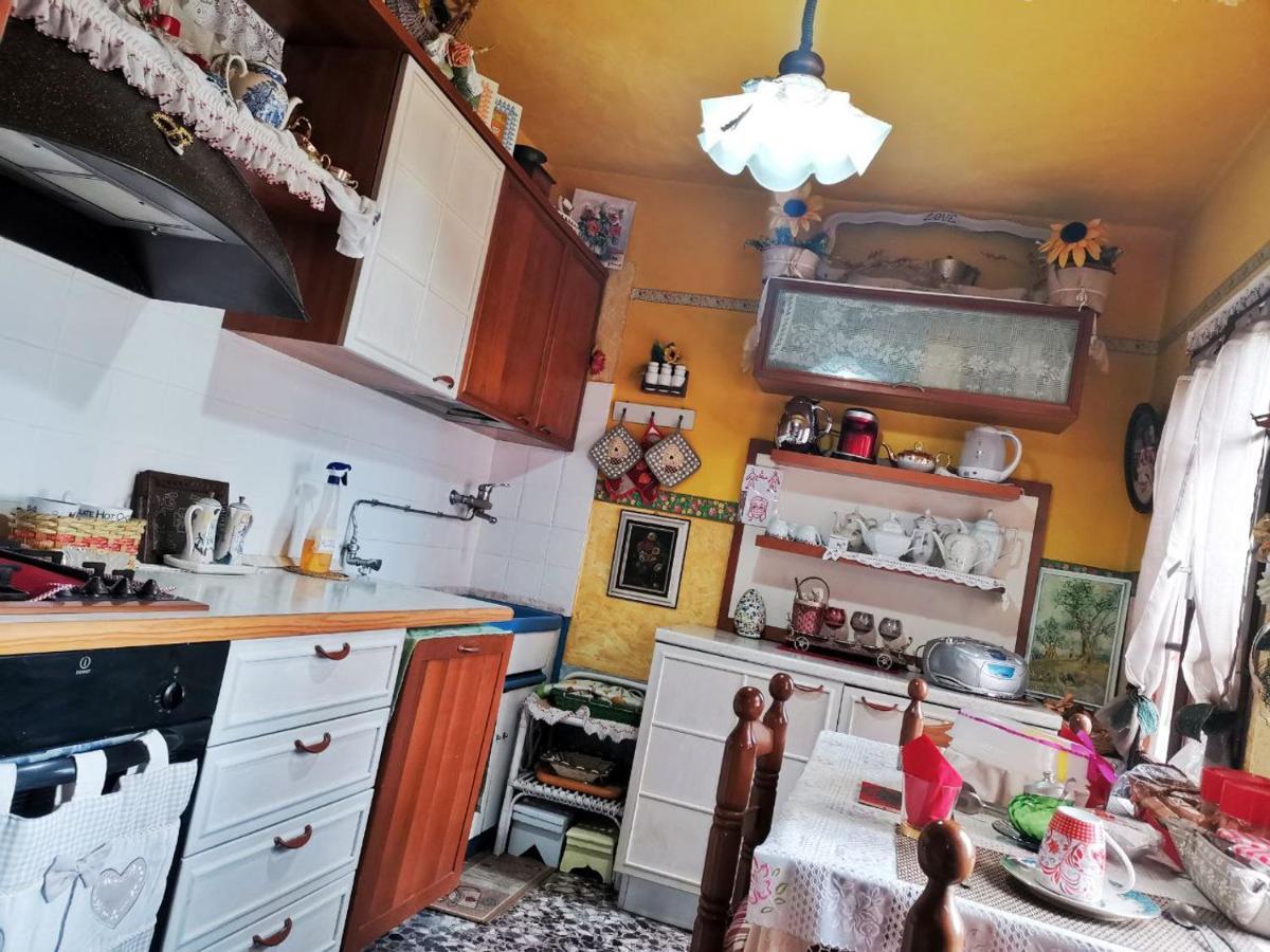 Art B&B La Casa Del Pittore Revine Lago Luaran gambar