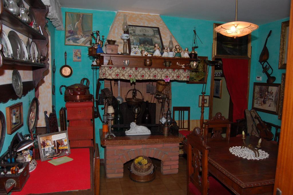 Art B&B La Casa Del Pittore Revine Lago Luaran gambar