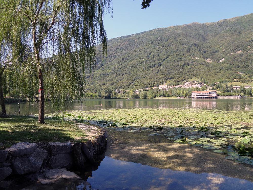 Art B&B La Casa Del Pittore Revine Lago Luaran gambar