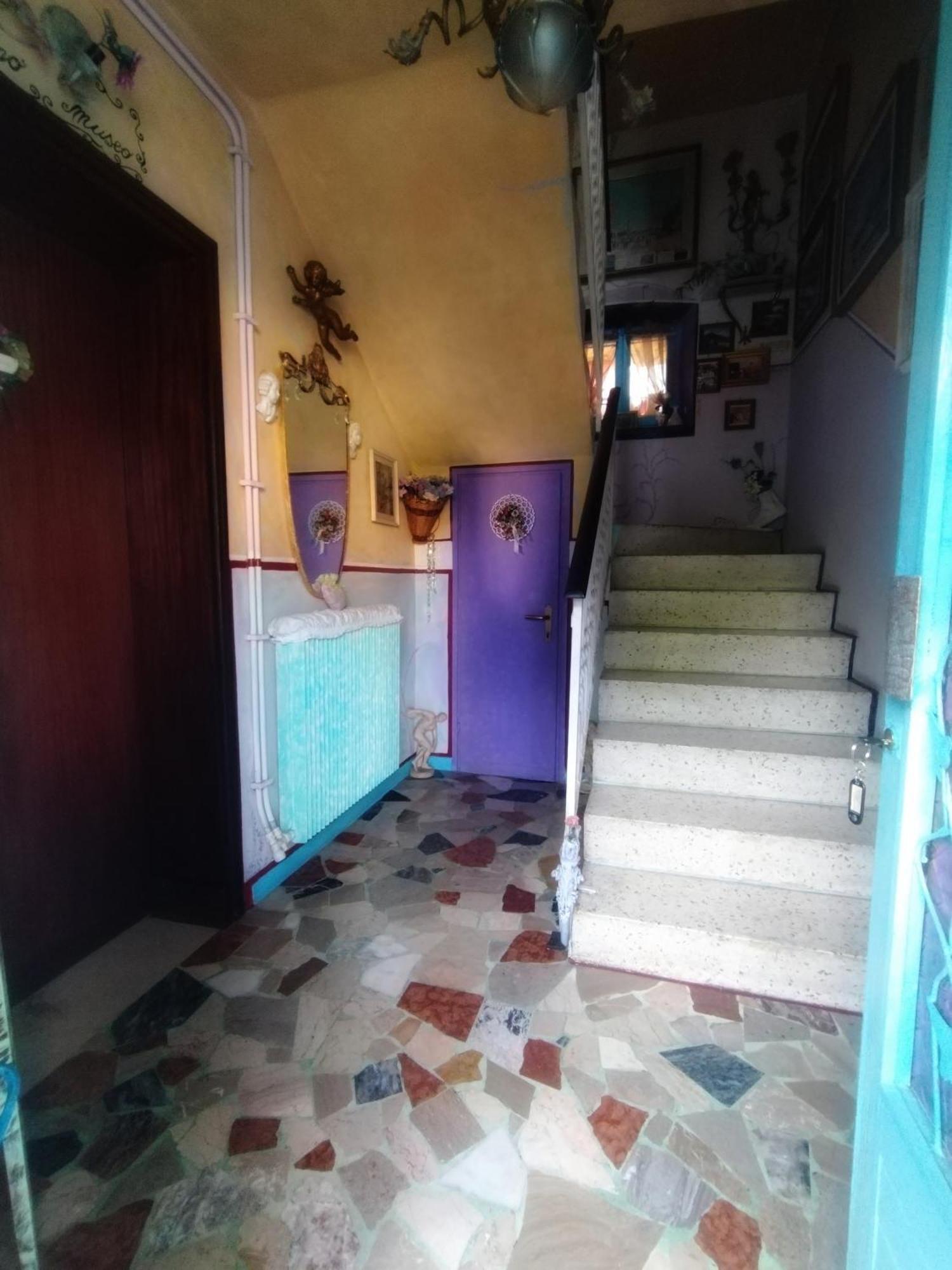 Art B&B La Casa Del Pittore Revine Lago Luaran gambar
