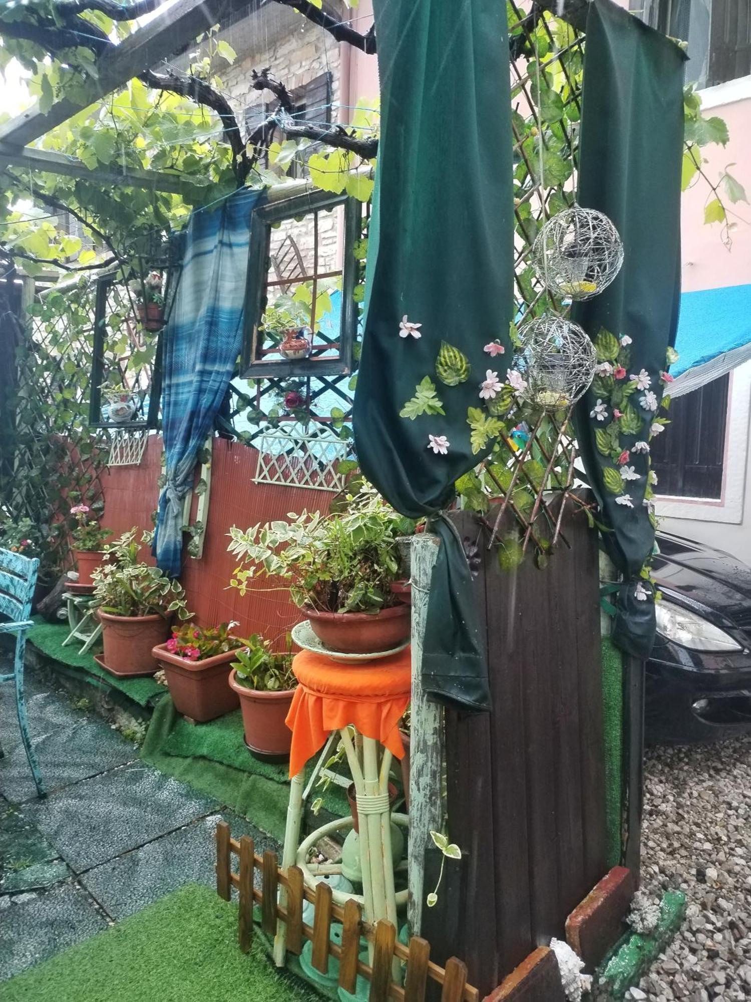 Art B&B La Casa Del Pittore Revine Lago Luaran gambar