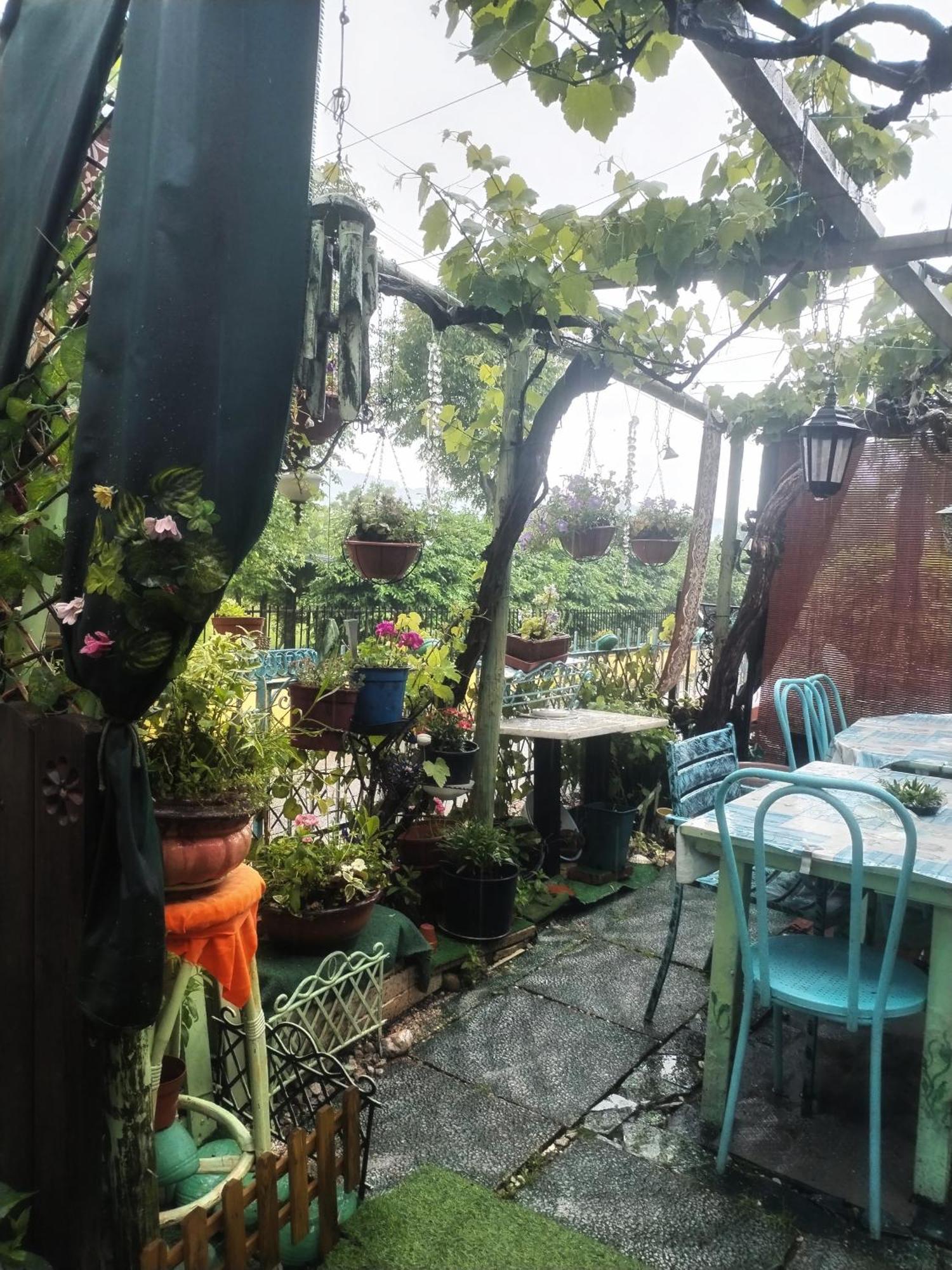 Art B&B La Casa Del Pittore Revine Lago Luaran gambar