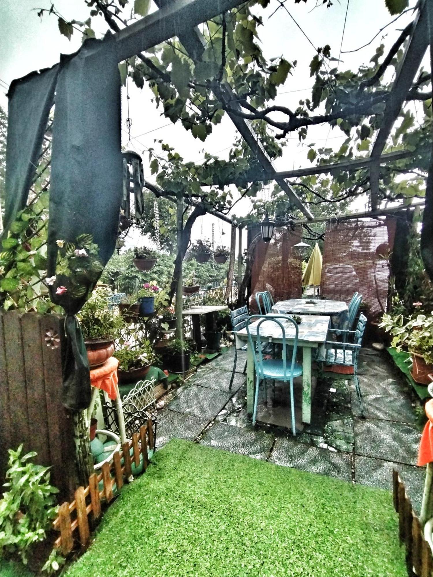 Art B&B La Casa Del Pittore Revine Lago Luaran gambar