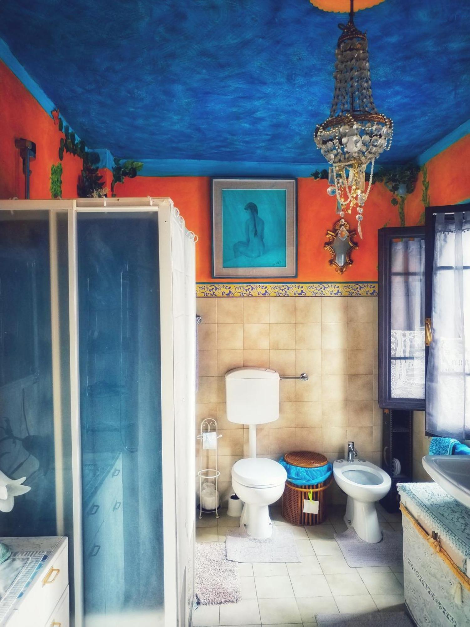 Art B&B La Casa Del Pittore Revine Lago Luaran gambar