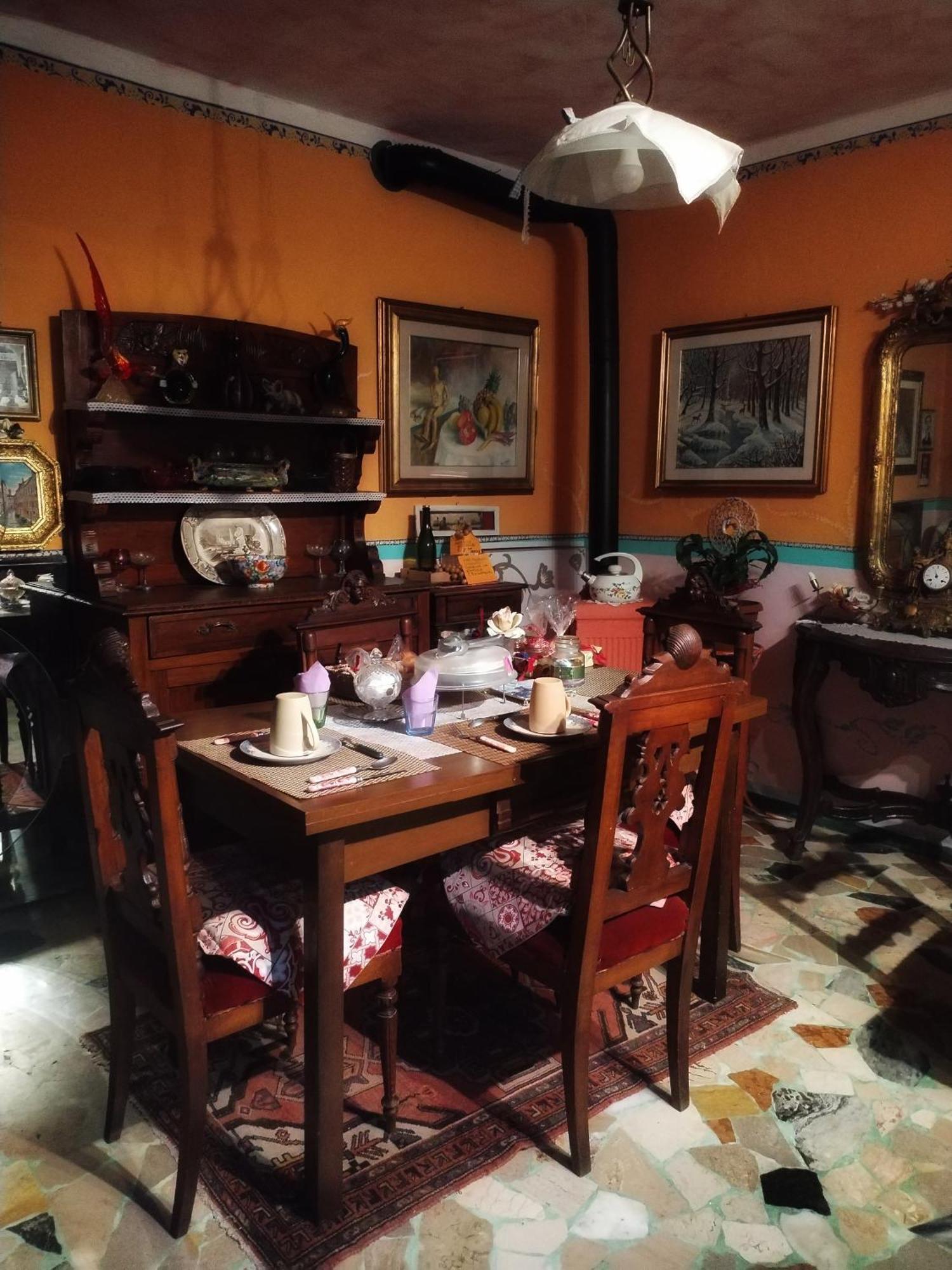 Art B&B La Casa Del Pittore Revine Lago Luaran gambar