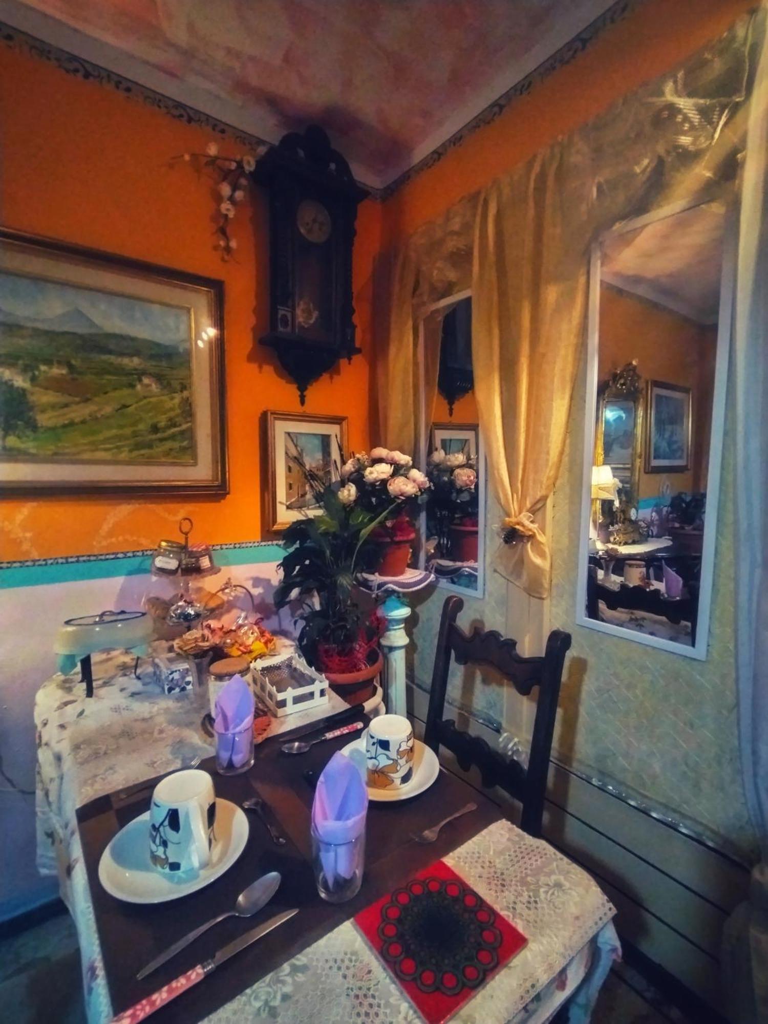 Art B&B La Casa Del Pittore Revine Lago Luaran gambar