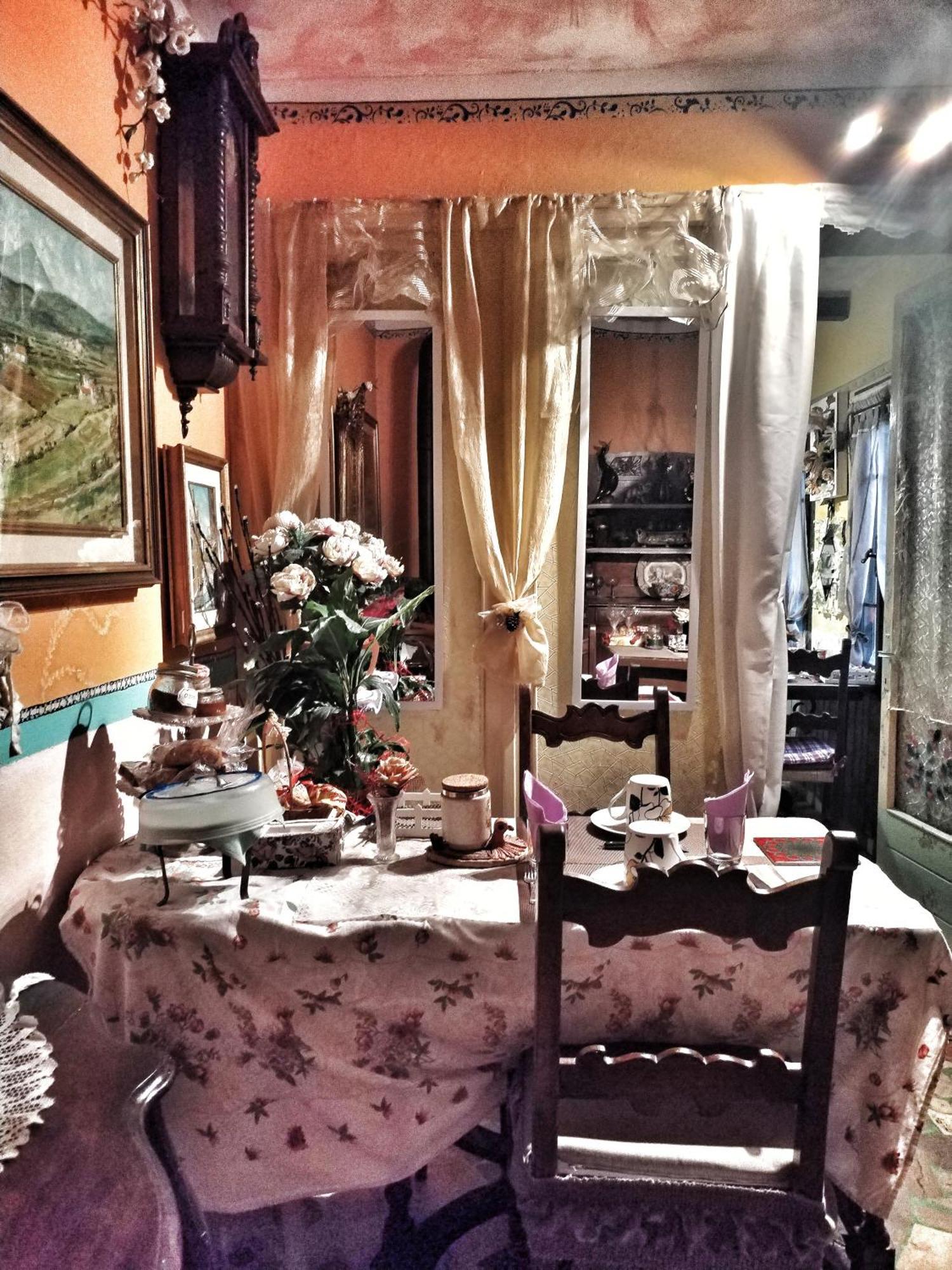 Art B&B La Casa Del Pittore Revine Lago Luaran gambar