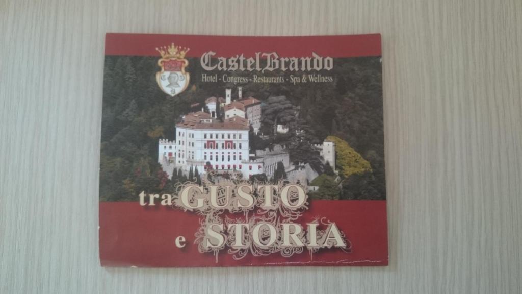 Art B&B La Casa Del Pittore Revine Lago Luaran gambar