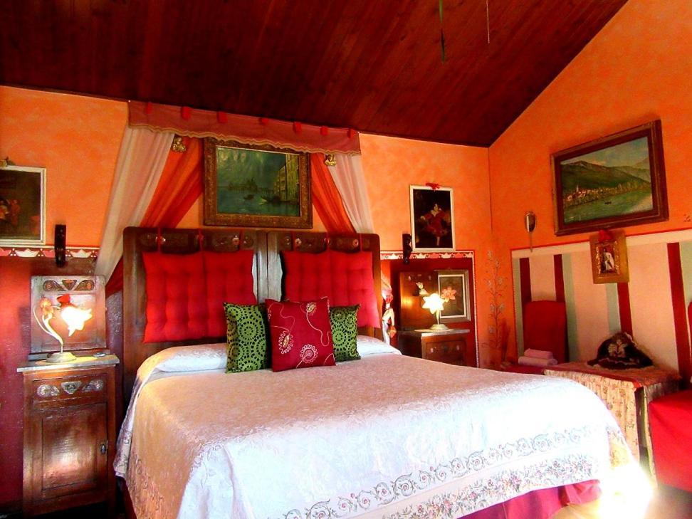Art B&B La Casa Del Pittore Revine Lago Luaran gambar