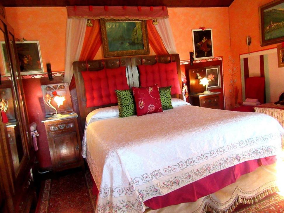 Art B&B La Casa Del Pittore Revine Lago Luaran gambar