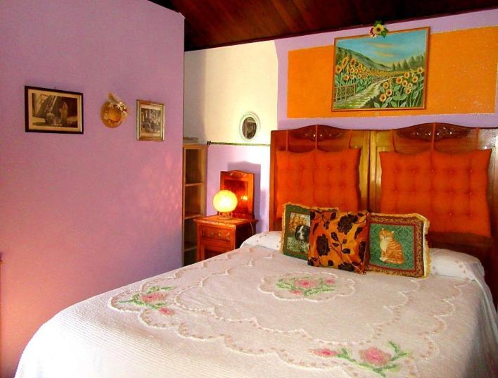 Art B&B La Casa Del Pittore Revine Lago Luaran gambar