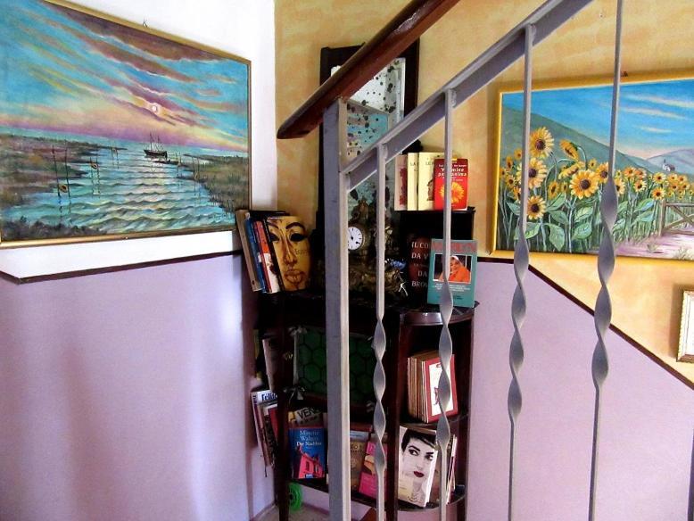 Art B&B La Casa Del Pittore Revine Lago Luaran gambar