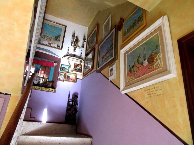 Art B&B La Casa Del Pittore Revine Lago Luaran gambar