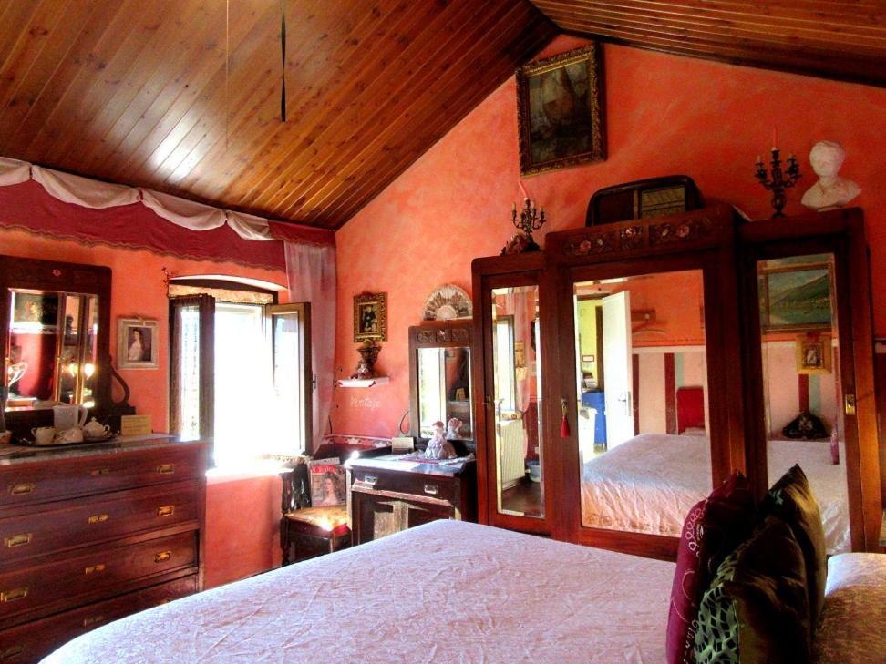 Art B&B La Casa Del Pittore Revine Lago Luaran gambar