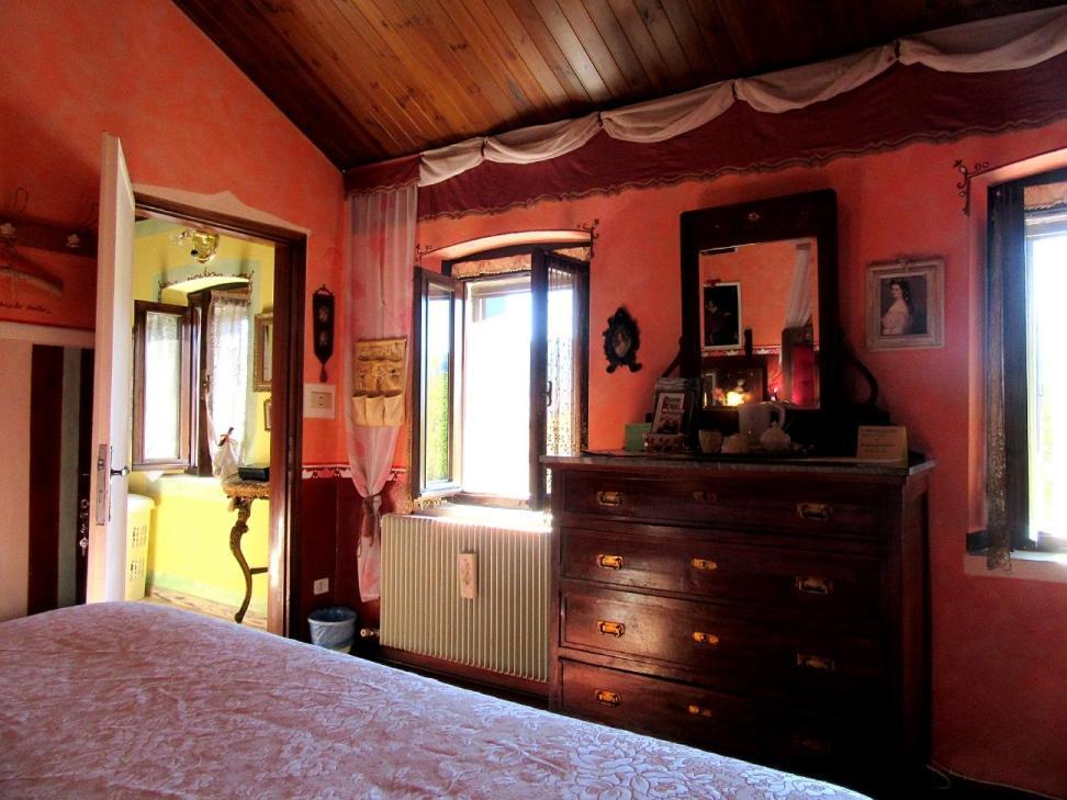 Art B&B La Casa Del Pittore Revine Lago Luaran gambar