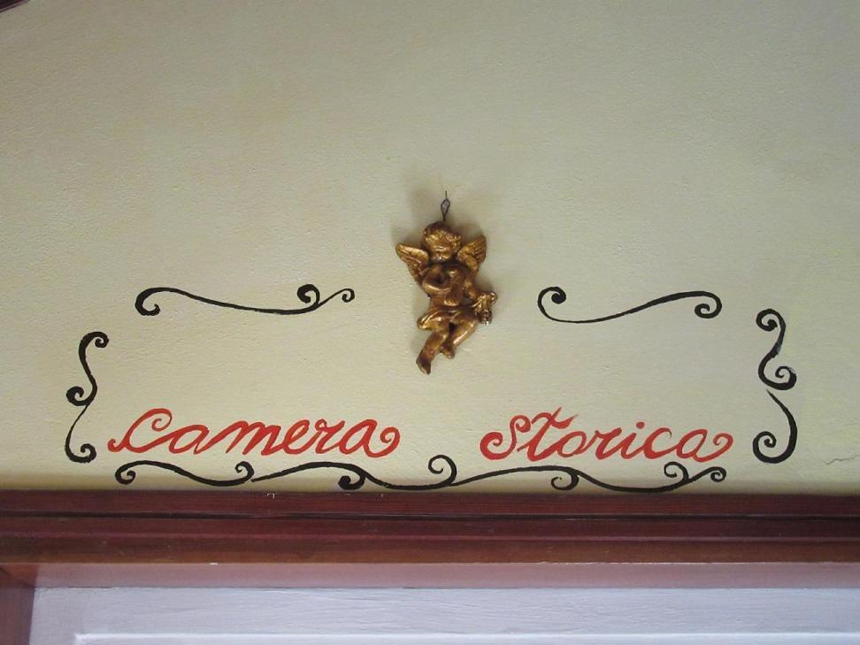 Art B&B La Casa Del Pittore Revine Lago Luaran gambar
