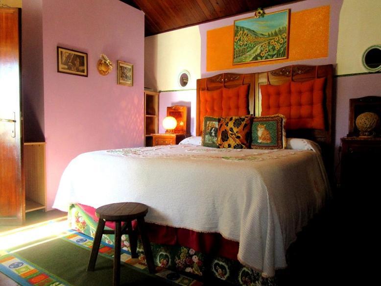 Art B&B La Casa Del Pittore Revine Lago Luaran gambar
