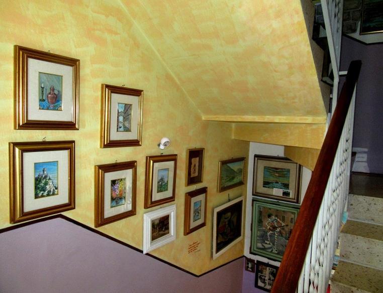 Art B&B La Casa Del Pittore Revine Lago Luaran gambar