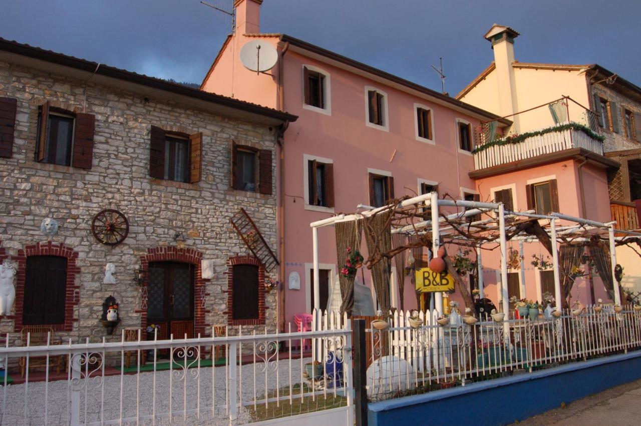 Art B&B La Casa Del Pittore Revine Lago Luaran gambar